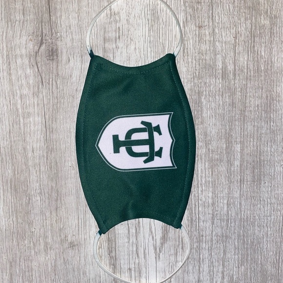 Tulane University Accessories - Tulane University Face Mask